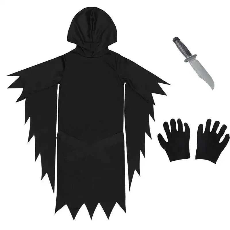 Scream Costume Dress Halloween  Ghostface Costume