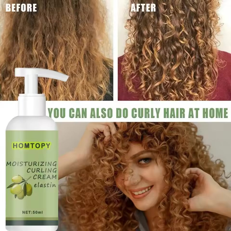 Hair Volumizing Cream Conditioner
