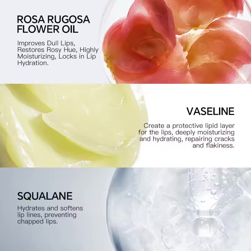 Instant Lip Plumping Essential Oil