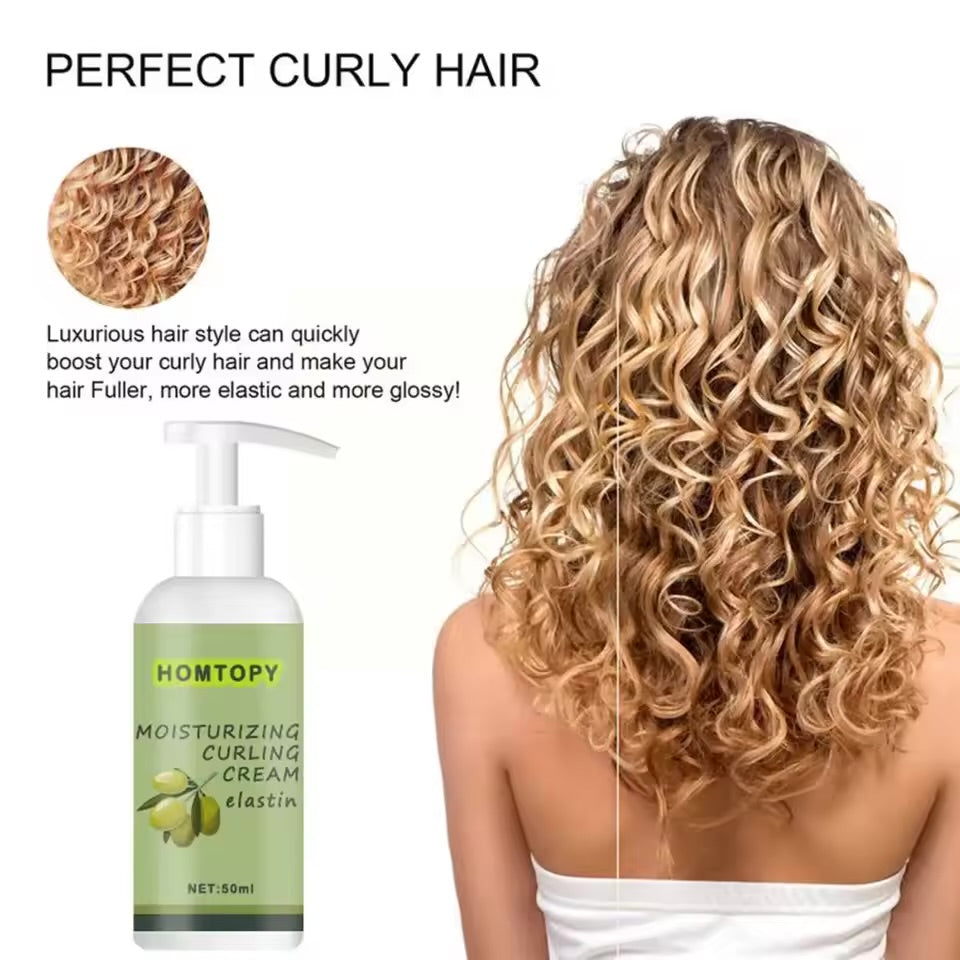 Hair Volumizing Cream Conditioner