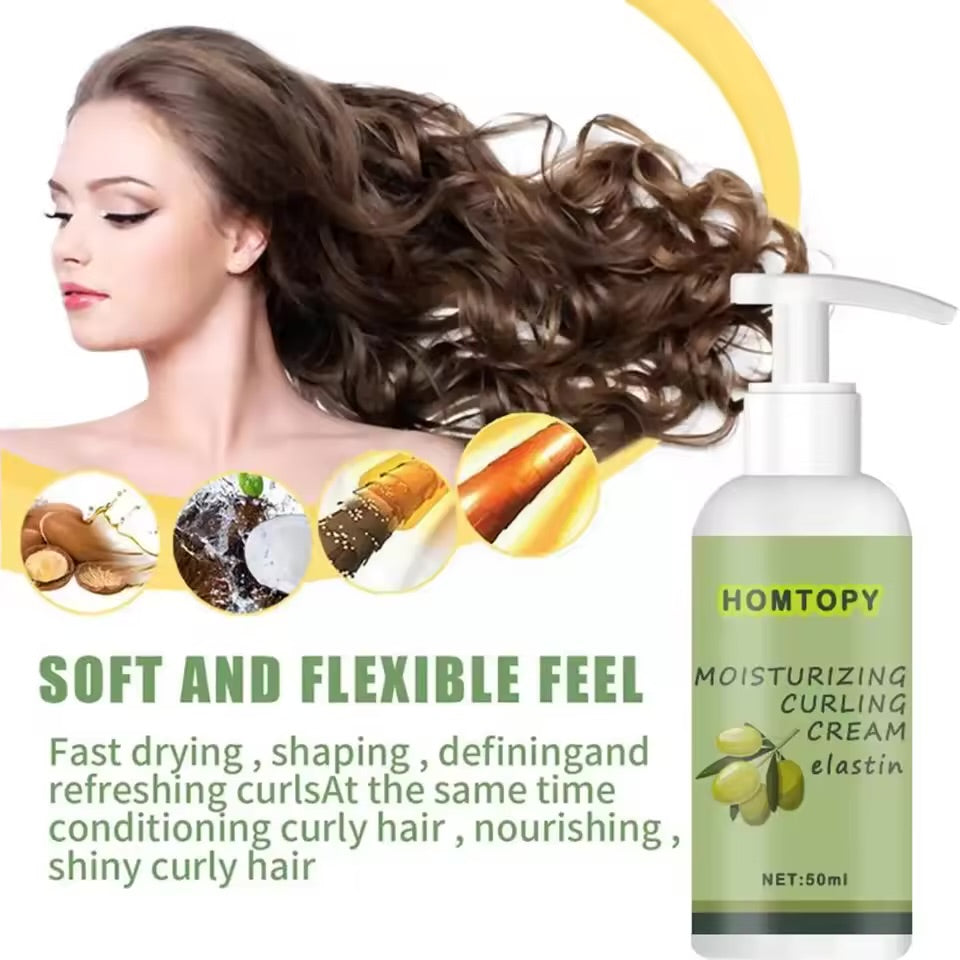 Hair Volumizing Cream Conditioner