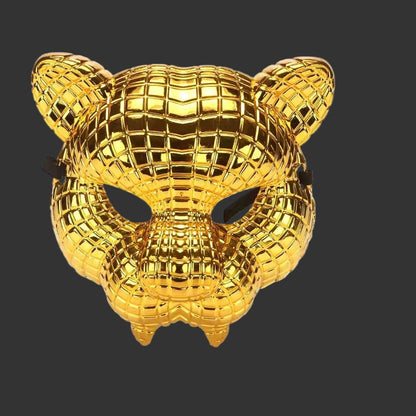 Game Cosplay Mask Full Face Masks Masquerade Accessories Square Circle Triangle Party Masks Korean TV Cosplay Costumes Mask Toys