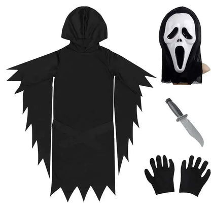 Scream Costume Dress Halloween  Ghostface Costume