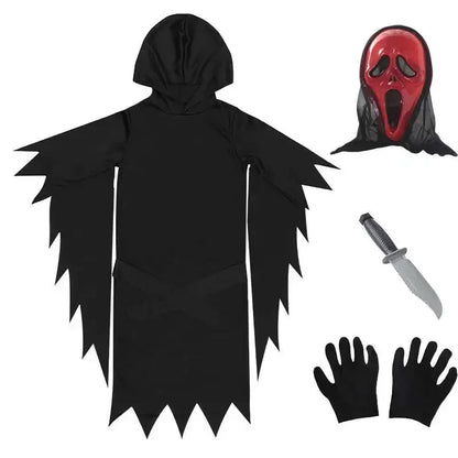 Scream Costume Dress Halloween  Ghostface Costume