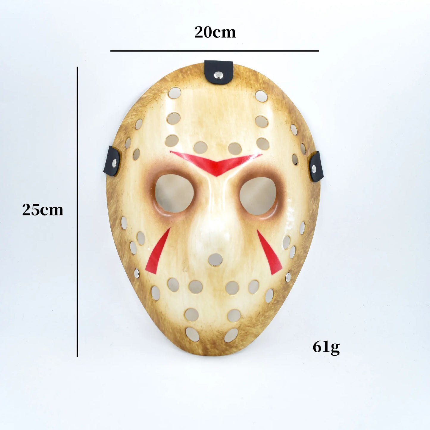 Halloween Mask Jason vorhees Masquerade Ball Mask