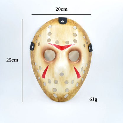 Halloween Mask Jason vorhees Masquerade Ball Mask
