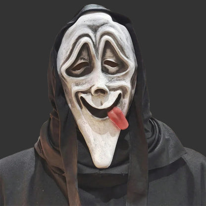 2026 New Hot pink Ghost Face Scream Movie Horror Mask Halloween funny designs