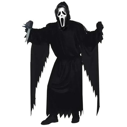 Scream Costume Dress Halloween  Ghostface Costume