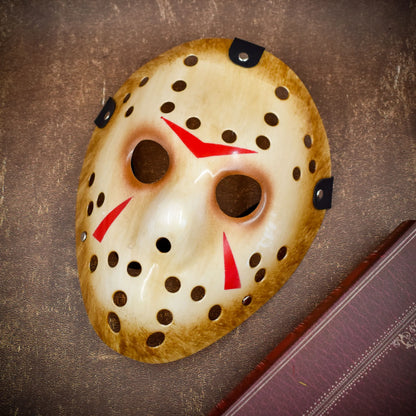 Halloween Mask Jason vorhees Masquerade Ball Mask